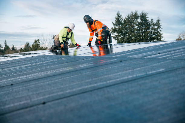 Reliable Gutter Installation contractor in Crockett, TX by Roof Repair Smedway